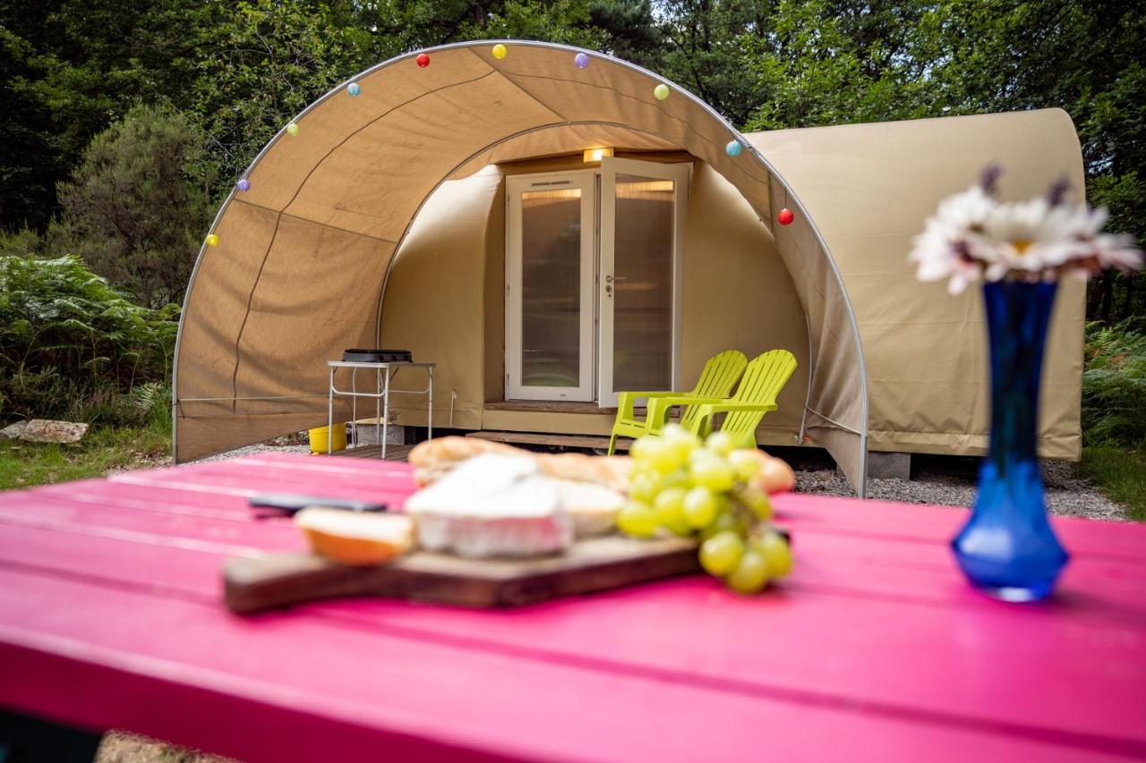 Chalandray Camping Bois De St Hilaire מראה חיצוני תמונה