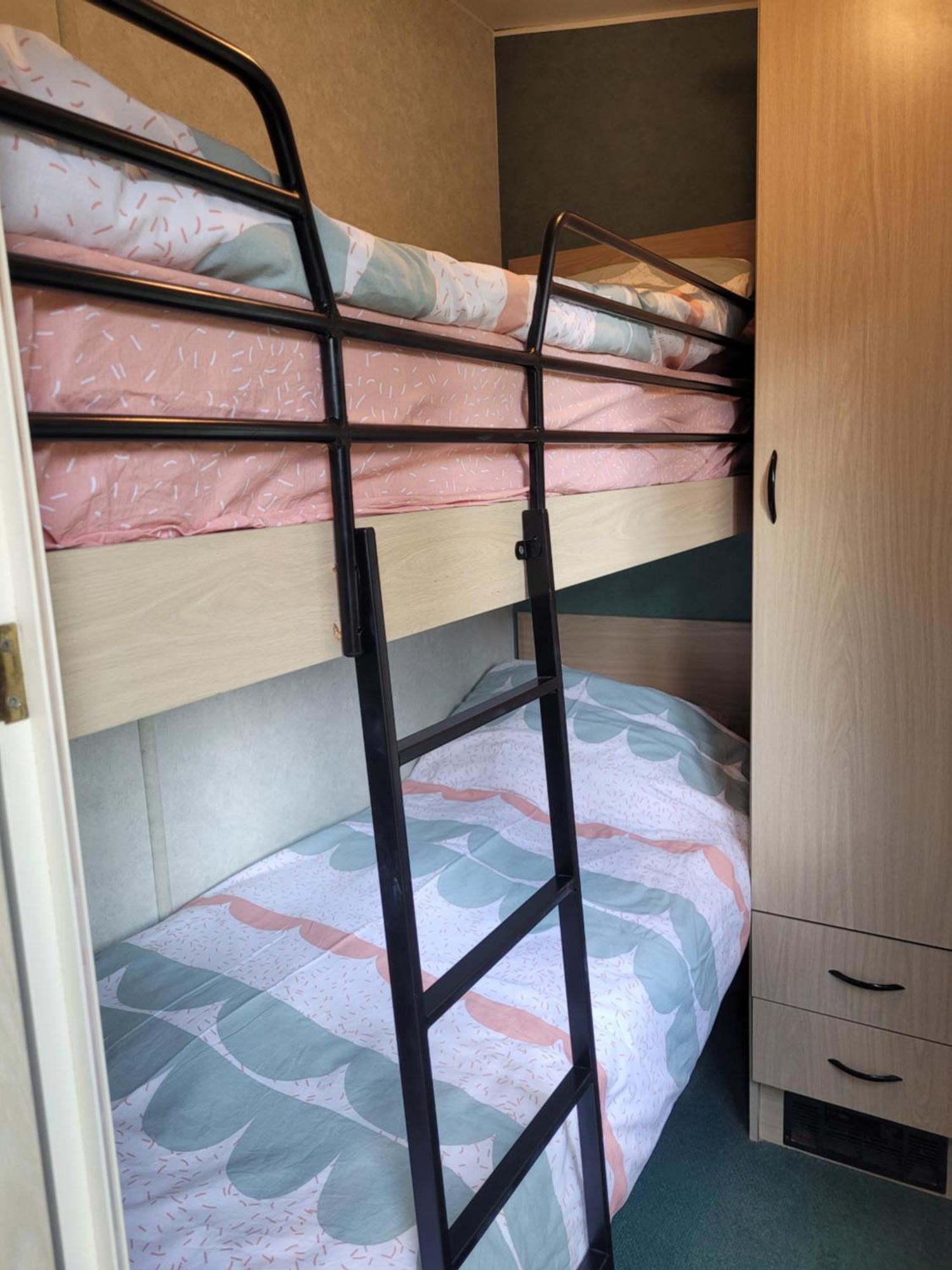Chalandray Camping Bois De St Hilaire מראה חיצוני תמונה